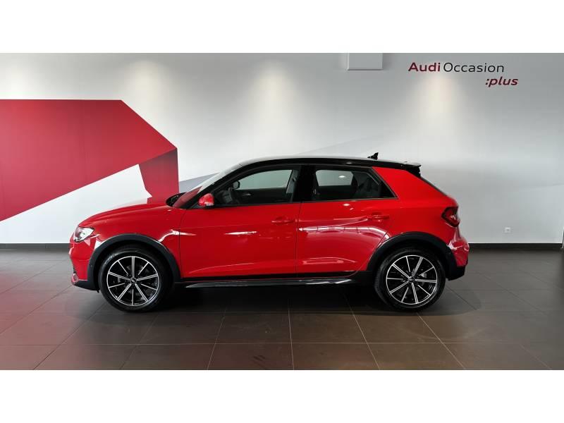 Audi A1 Allstreet 30 Tfsi 110 ch s tronic 7 Design Luxe