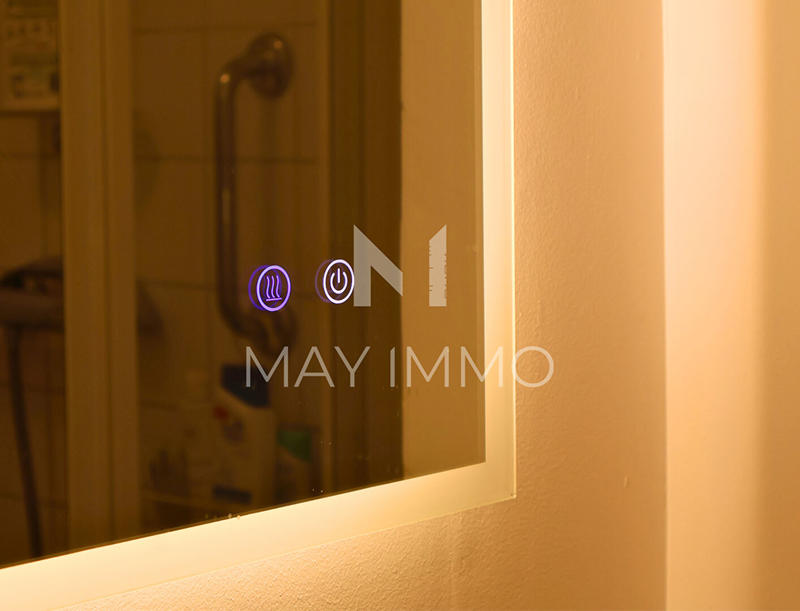 Appartement - 89 m² - 4 pièces