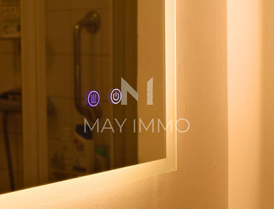 Appartement - 89 m² - 4 pièces