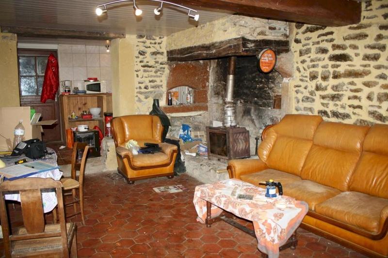 Maison de village - 56 m² - 2 pièces