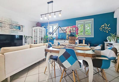 Appartement - 95 m² - 4 pièces