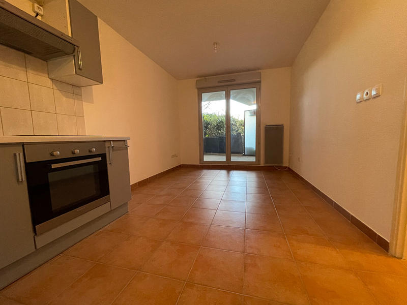 Appartement - 35 m² - 2 pièces