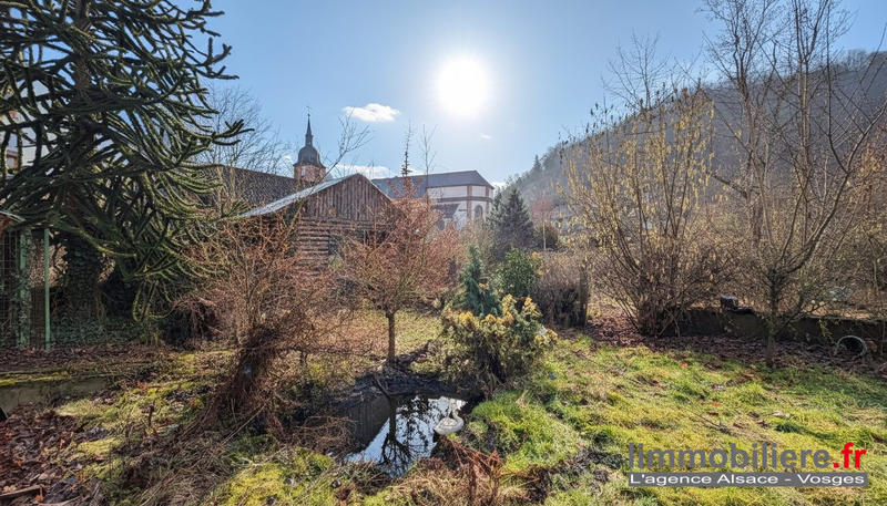 Maison - 153 m² - 8 pièces