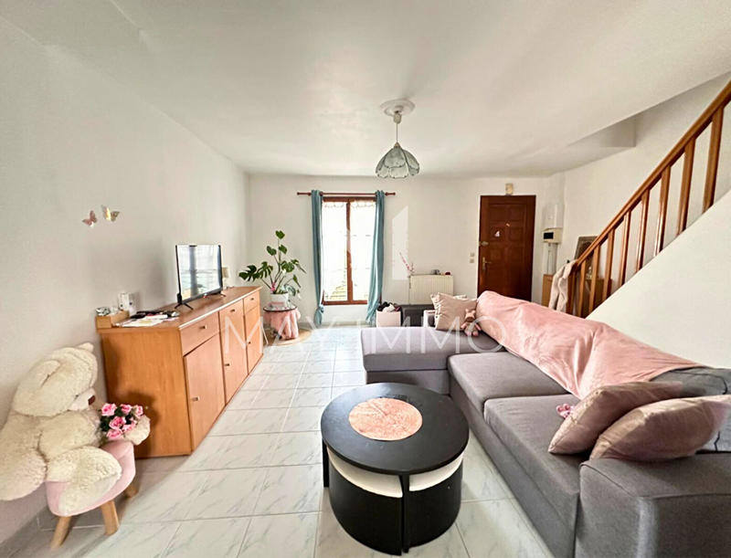 Maison - 115 m² - 5 pièces