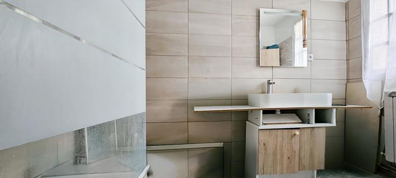 Maison de ville - 120 m² - 5 pièces