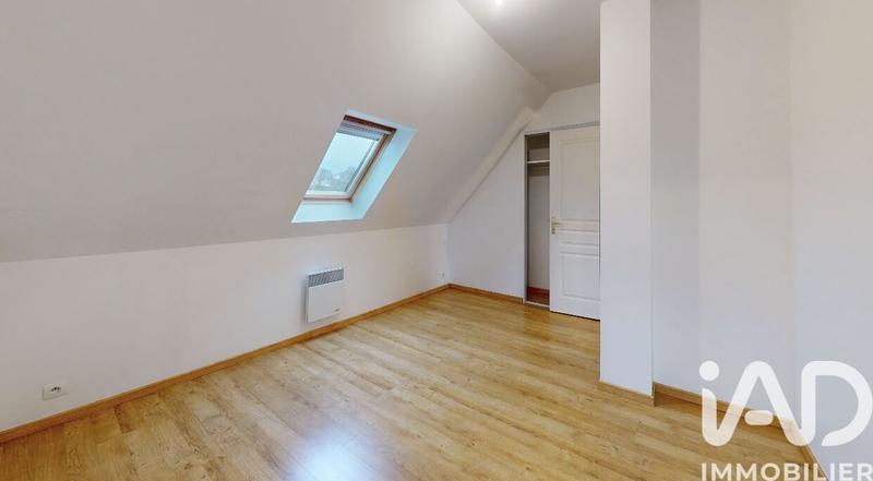 Maison - 138 m² - 7 pièces