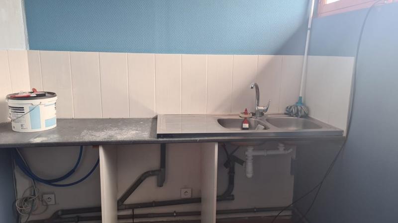 Bureau - 6 m² - 1 pièce