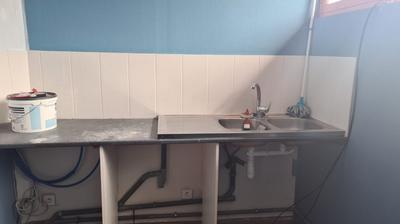 Bureau - 6 m² - 1 pièce