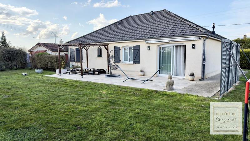 Maison - 100 m² - 5 pièces