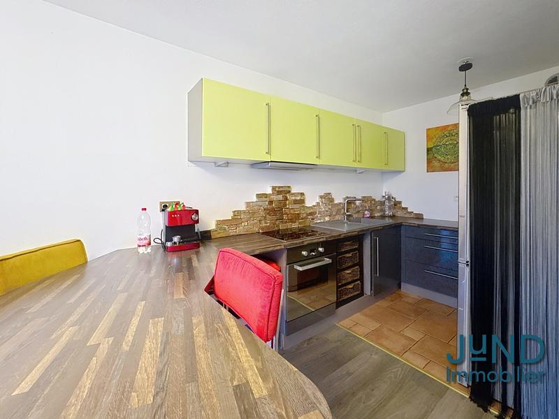 Appartement - 45 m² - 2 pièces