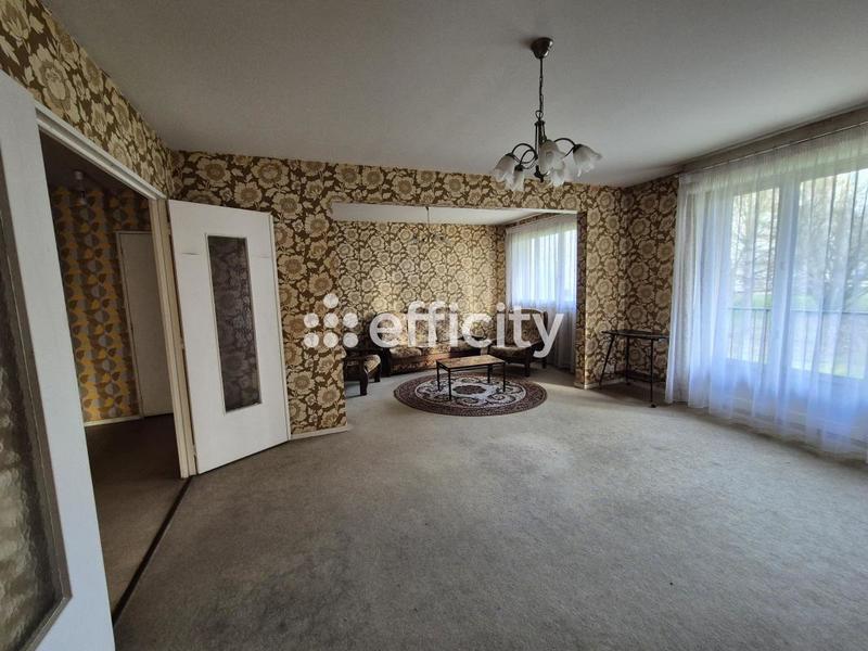 Appartement - 86 m² - 4 pièces