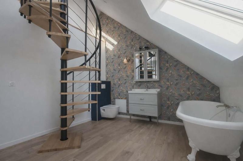 Maison - 115 m² - 5 pièces