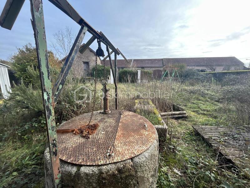 Maison en pierre - 112 m² - 5 pièces