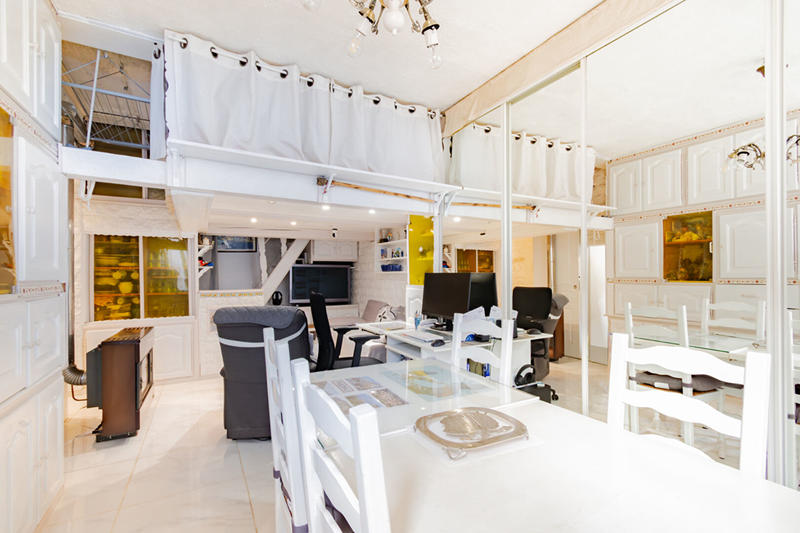 Appartement - 41 m² - 2 pièces