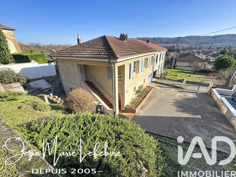 Maison - 85 m² - 4 pièces