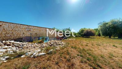 Terrain constructible - 2 838 m²