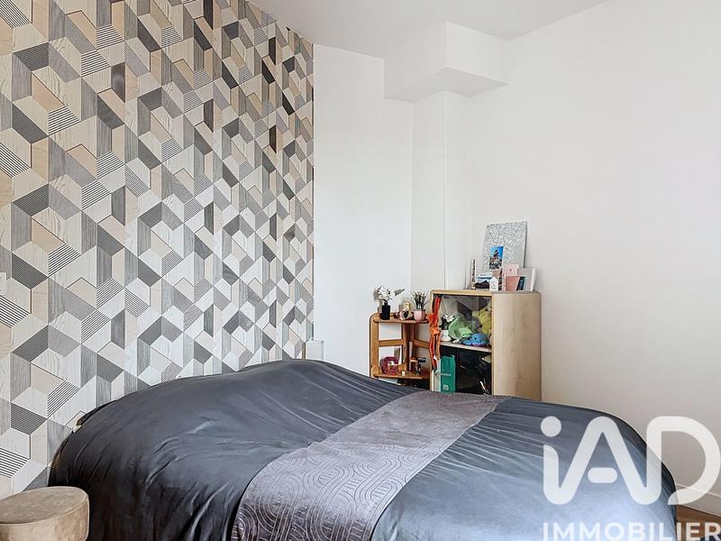 Appartement - 48 m² - 3 pièces