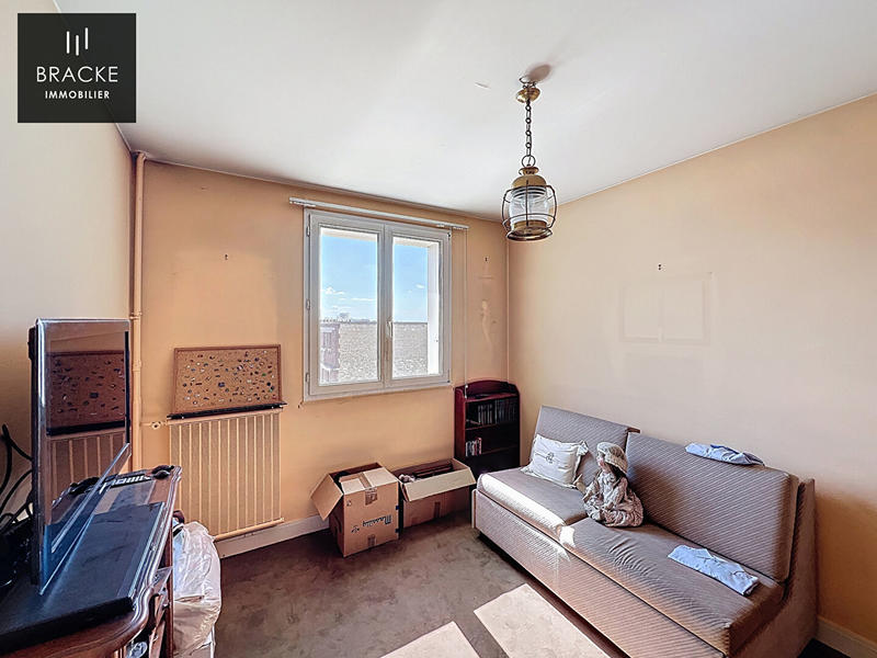 Appartement - 65 m² - 4 pièces