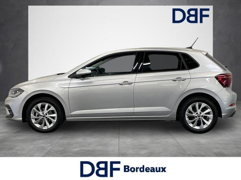 Volkswagen Polo 1.0 Tsi 95 s&amp;S Bvm5 Style