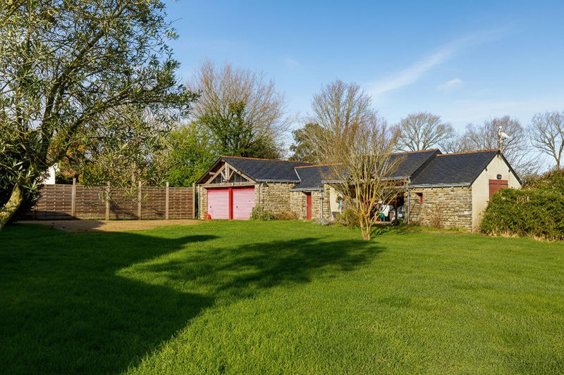 Maison - 188 m² - 5 pièces