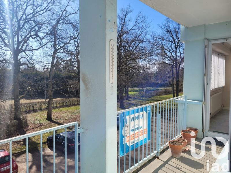 Appartement - 78 m² - 4 pièces