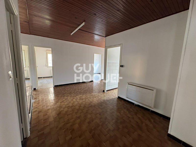 Maison - 120 m² - 4 pièces