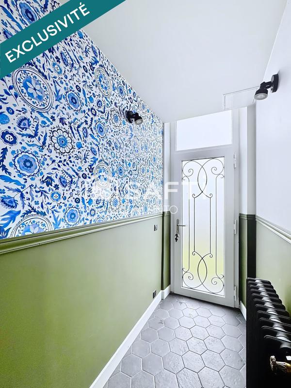 Maison de village - 195 m² - 6 pièces