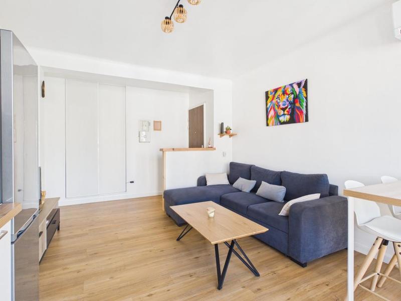 Appartement - 33 m² - 2 pièces