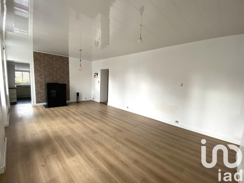 Maison de ville - 97 m² - 5 pièces