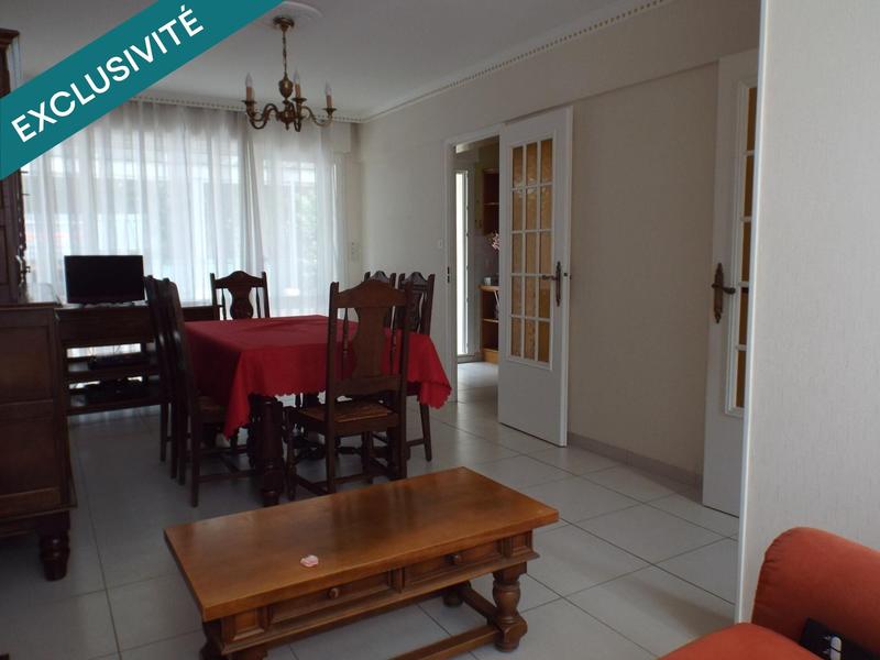 Maison - 78 m² - 5 pièces