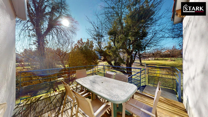 Maison - 139 m² - 7 pièces