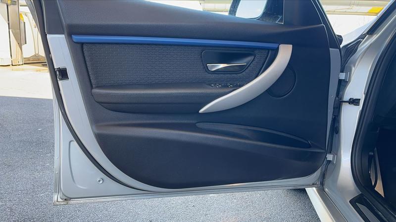 Bmw Série 3 (F30) 330e 252 Plug in Hybrid Bva8 m Sport - Automatique