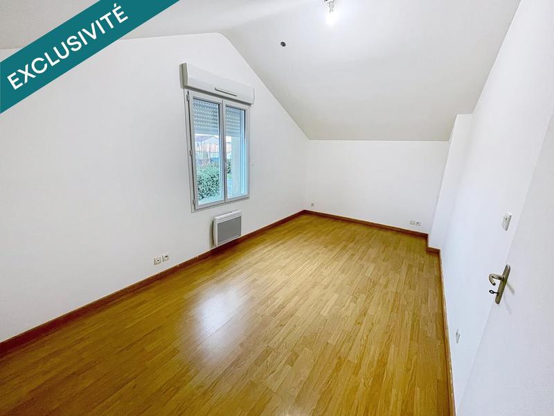 Maison - 86 m² - 4 pièces