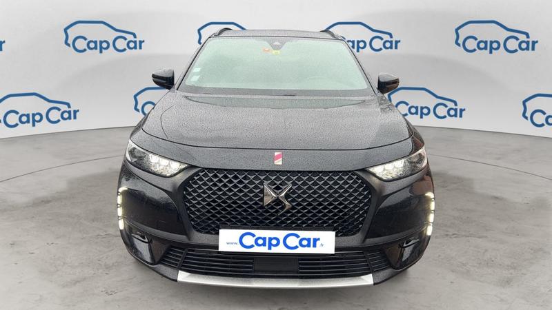 Ds Ds 7 Crossback 1.2 PureTech 130 Eat8 Performance Line - Première main Entretien constructeur