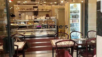 Fonds de commerce - Hôtellerie / Restauration - 55 m²