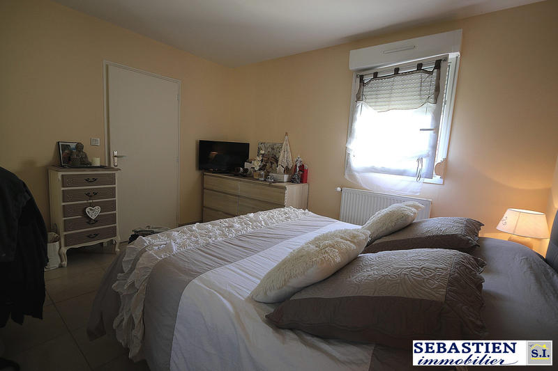 Maison - 121 m² - 6 pièces