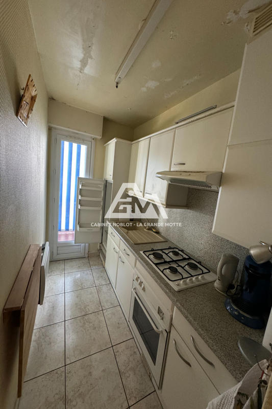 Appartement - 85 m² - 5 pièces