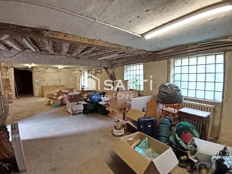 Maison - 133 m² - 6 pièces