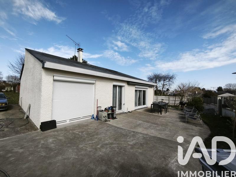 Maison - 116 m² - 5 pièces