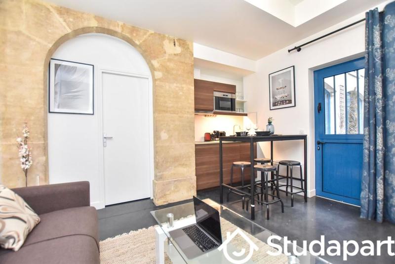 Appartement - 30 m² - 2 pièces