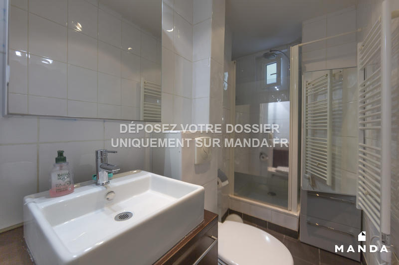 Appartement - 50 m² - 3 pièces
