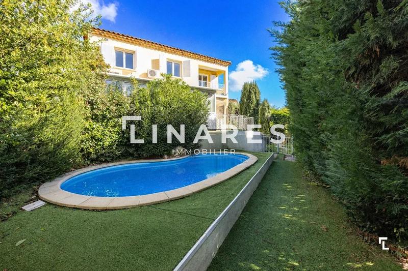 Maison - 154 m² - 7 pièces