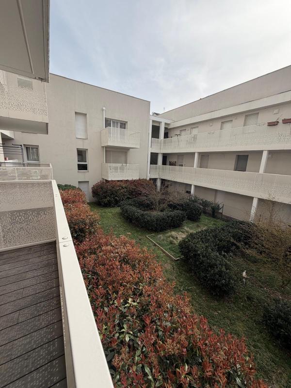 Appartement - 37 m² - 2 pièces