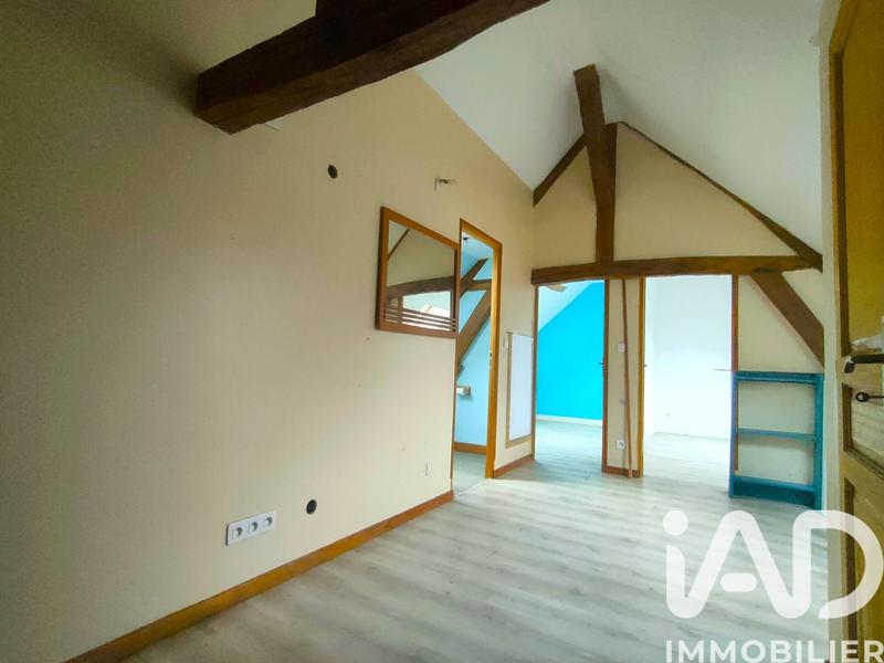 Maison de village - 134 m² - 6 pièces