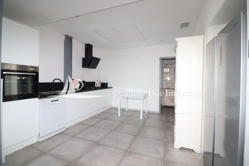 Maison - 170 m² - 6 pièces