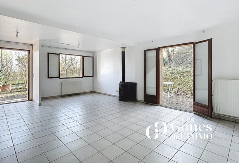 Maison - 126 m² - 5 pièces