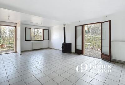 Maison - 126 m² - 5 pièces
