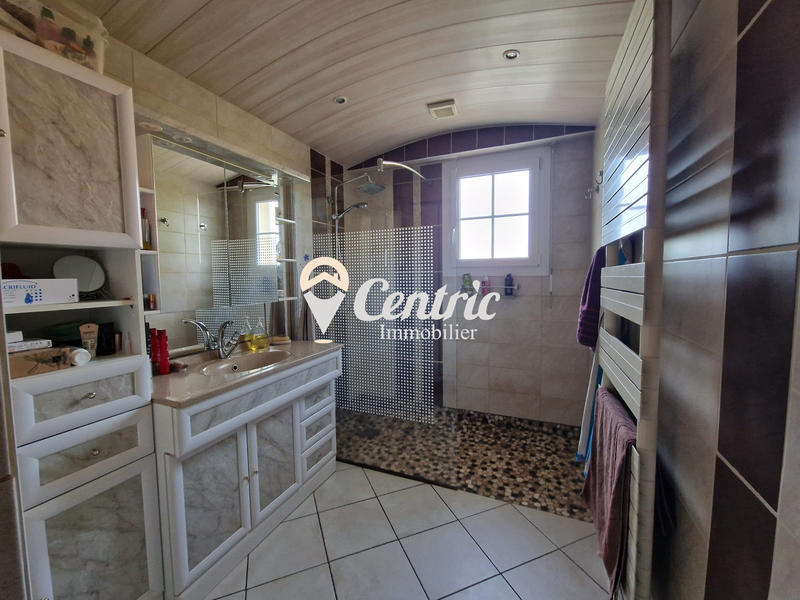 Maison - 115 m² - 6 pièces