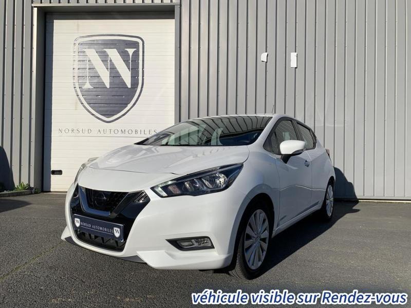 Nissan Micra 1.0 71 Ch Acenta - Garantie 6 Mois