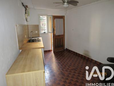 Maison de village - 30 m² - 2 pièces